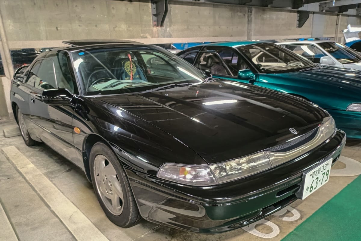 CC Car Show: Underground Car Park Meet In Chiba, October 2025 9 IMG20251004112410 edited
