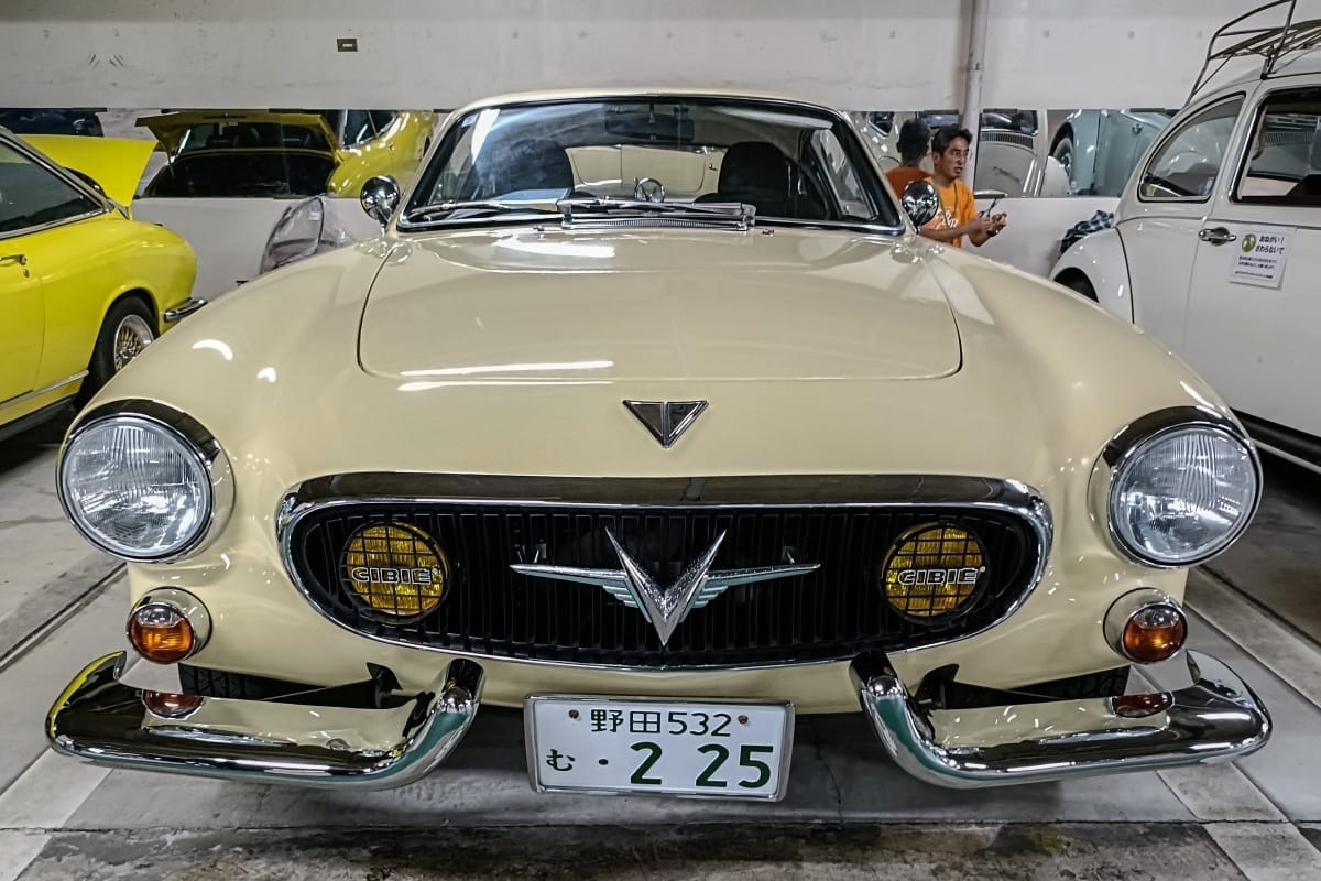 CC Car Show: Underground Car Park Meet In Chiba, October 2025 22 IMG20251004112501 edited