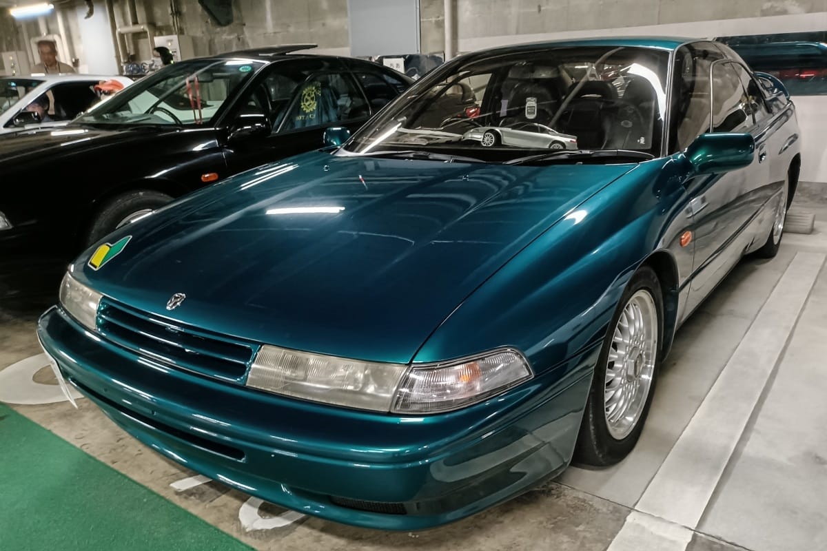 CC Car Show: Underground Car Park Meet In Chiba, October 2025 13 IMG20251004112544 edited