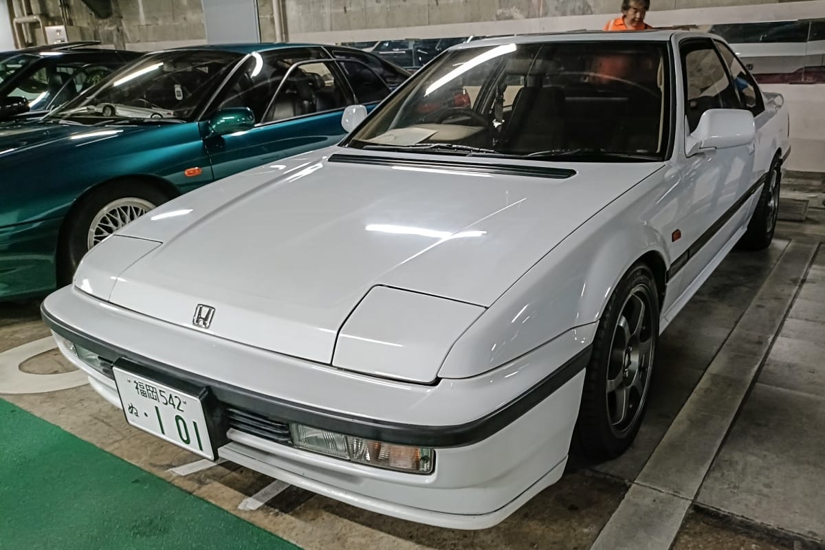 CC Car Show: Underground Car Park Meet In Chiba, October 2025 14 IMG20251004112632 edited