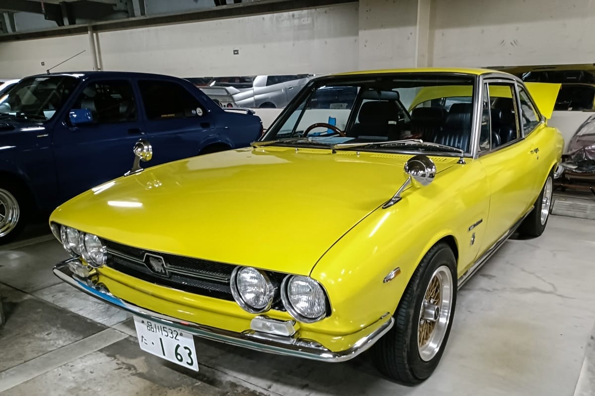 CC Car Show: Underground Car Park Meet In Chiba, October 2025 25 IMG20251004112805 edited