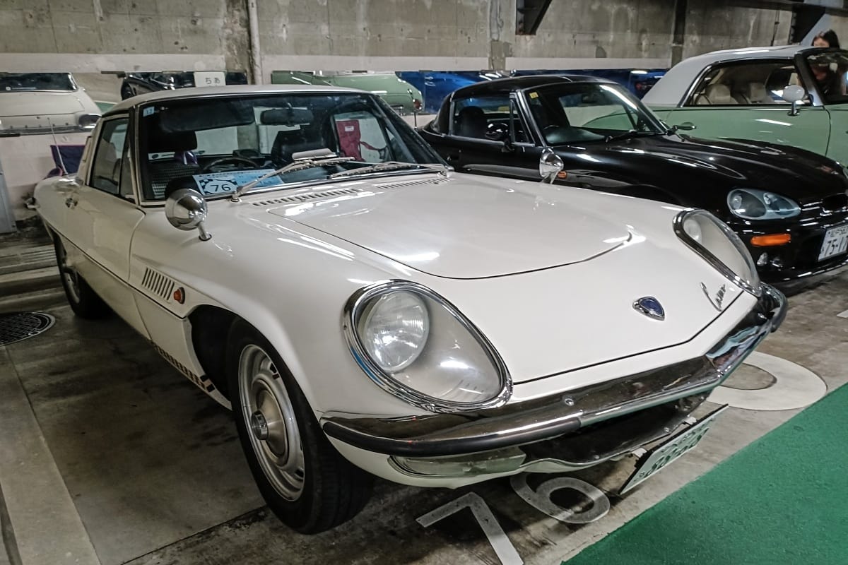 CC Car Show: Underground Car Park Meet In Chiba, October 2025 37 IMG20251004112847 edited