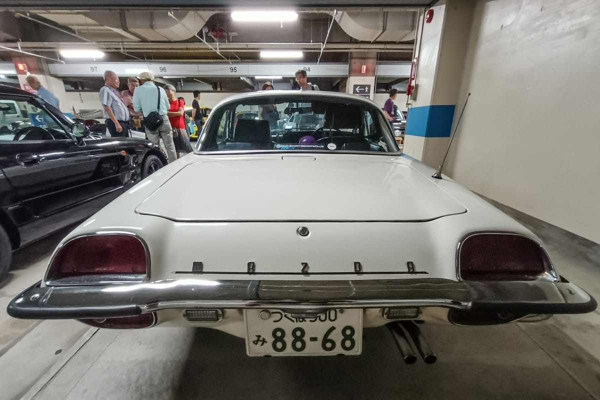 CC Car Show: Underground Car Park Meet In Chiba, October 2025 38 IMG20251004112912 edited