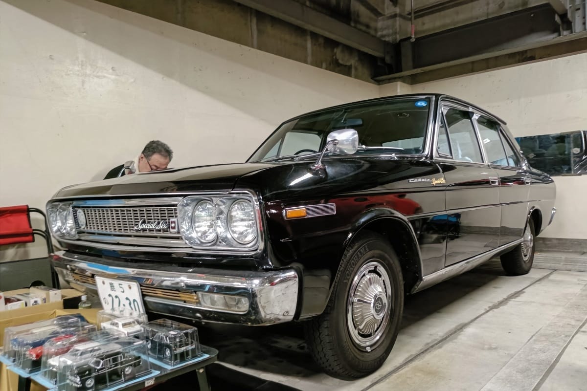 CC Car Show: Underground Car Park Meet In Chiba, October 2025 31 IMG20251004112958 edited