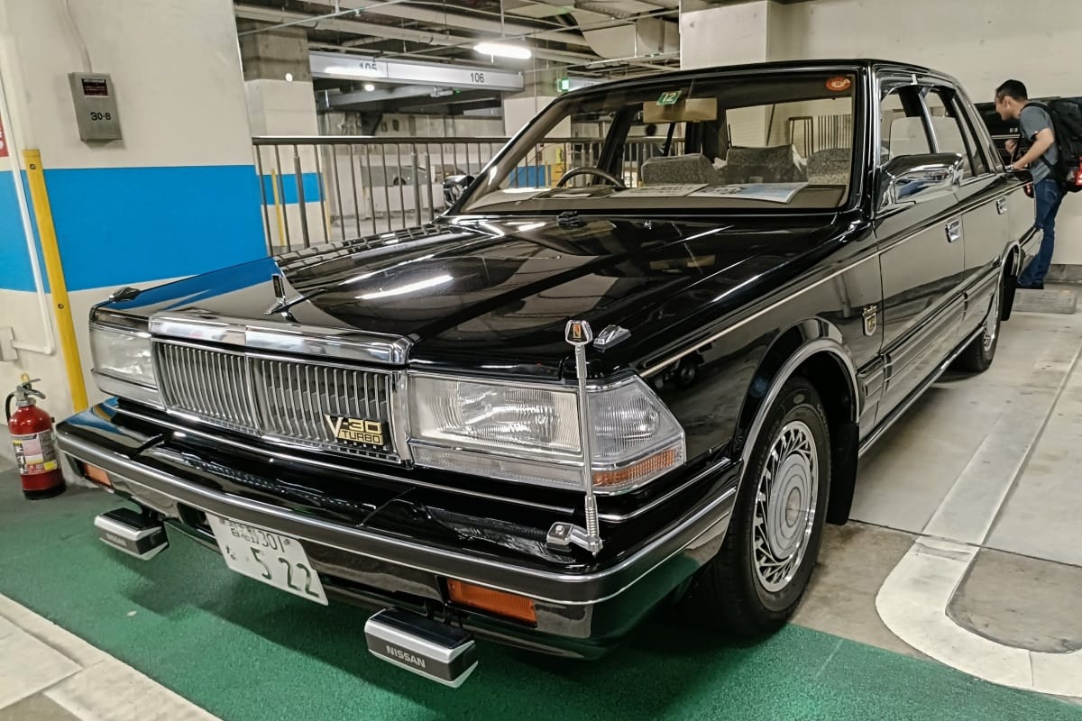 CC Car Show: Underground Car Park Meet In Chiba, October 2025 45 IMG20251004113115 edited