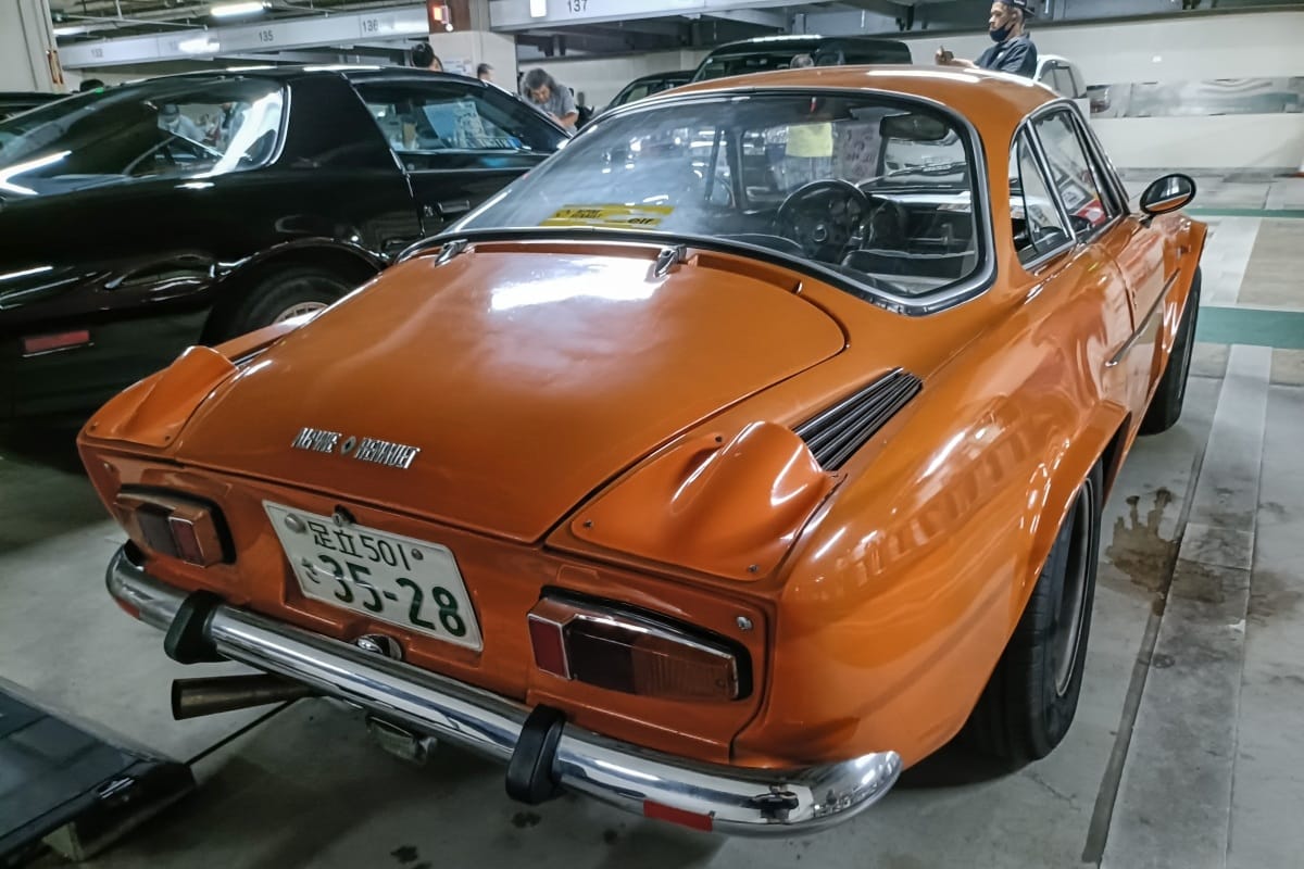 CC Car Show: Underground Car Park Meet In Chiba, October 2025 77 IMG20251004114603 edited