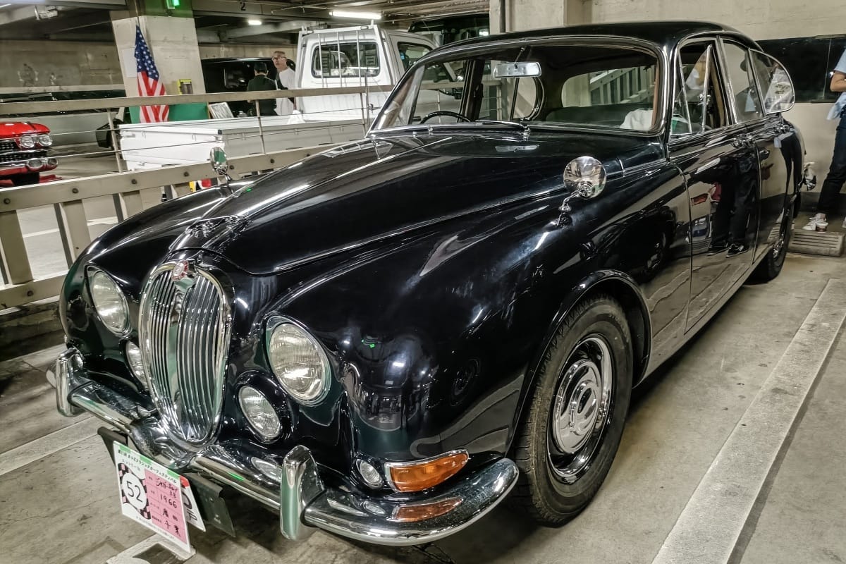 CC Car Show: Underground Car Park Meet In Chiba, October 2025 81 IMG20251004115313 edited