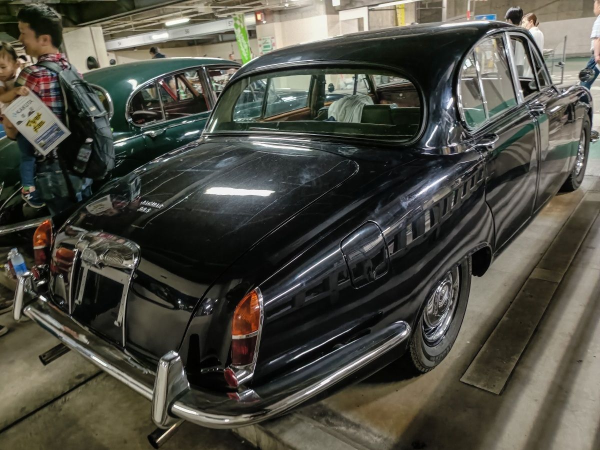 CC Car Show: Underground Car Park Meet In Chiba, October 2025 83 IMG20251004115340 edited