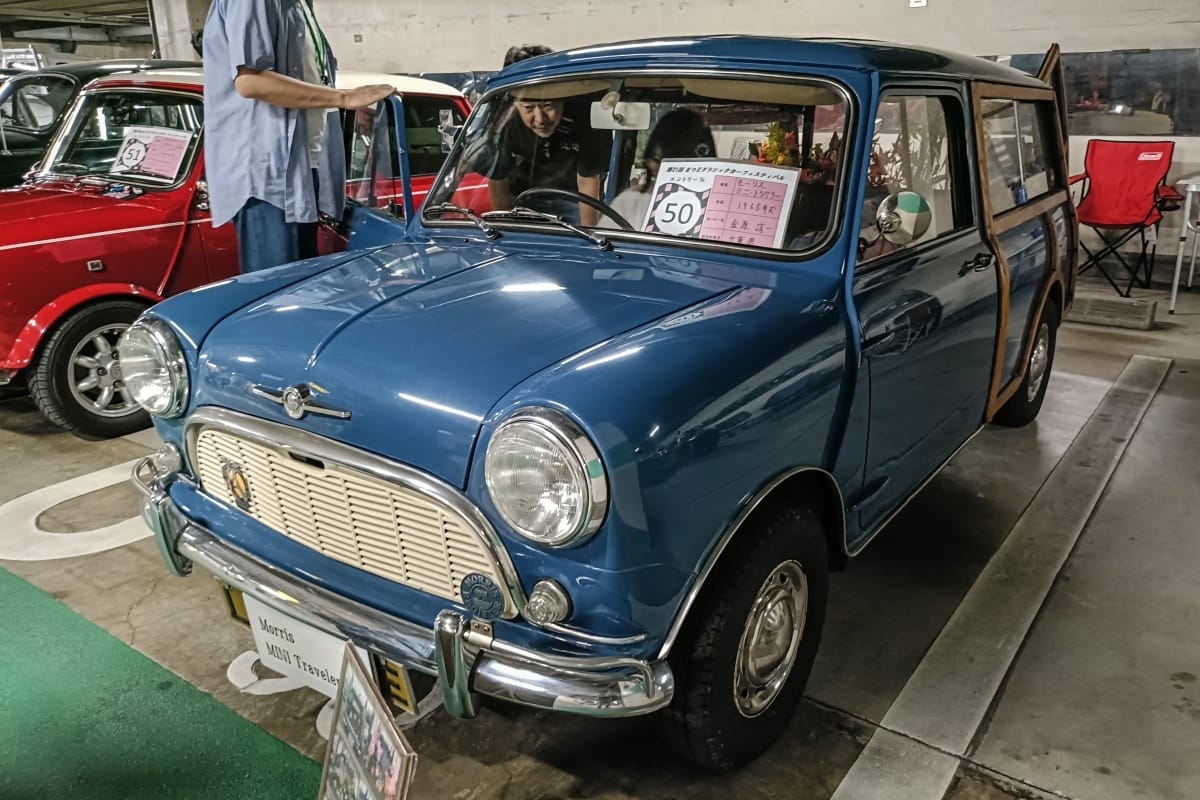 CC Car Show: Underground Car Park Meet In Chiba, October 2025 87 IMG20251004115449 edited