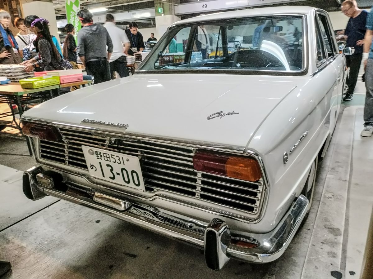 CC Car Show: Underground Car Park Meet In Chiba, October 2025 96 IMG20251004115640 edited