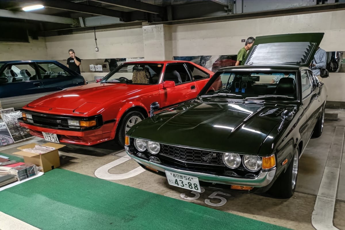 CC Car Show: Underground Car Park Meet In Chiba, October 2025 110 IMG20251004120246 edited