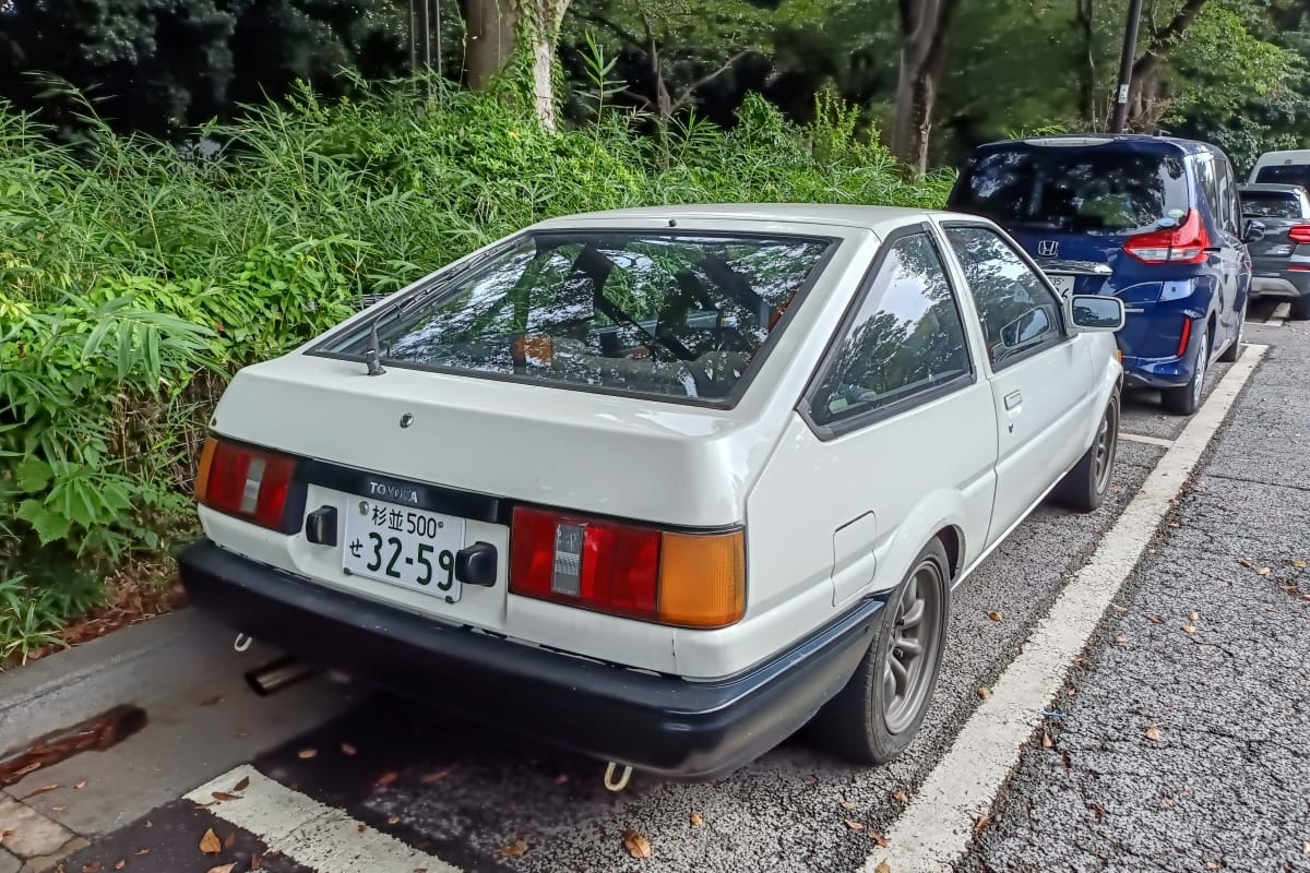T87’s Singles Collection, Autumn 2025 Edition – Part 1: Japanese Cars 73 IMG20251005090639 edited