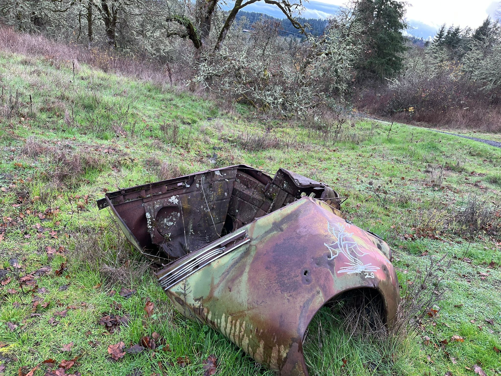 Trailside Classics: Wanda Is Stumped – Can You Help Her Out? 3 IMG 0092