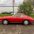 I couldn’t help but notice this bright red Porsche from over a block away as we walked down the street in its direction; it’s about the easiest car to recognize [&hellip;]