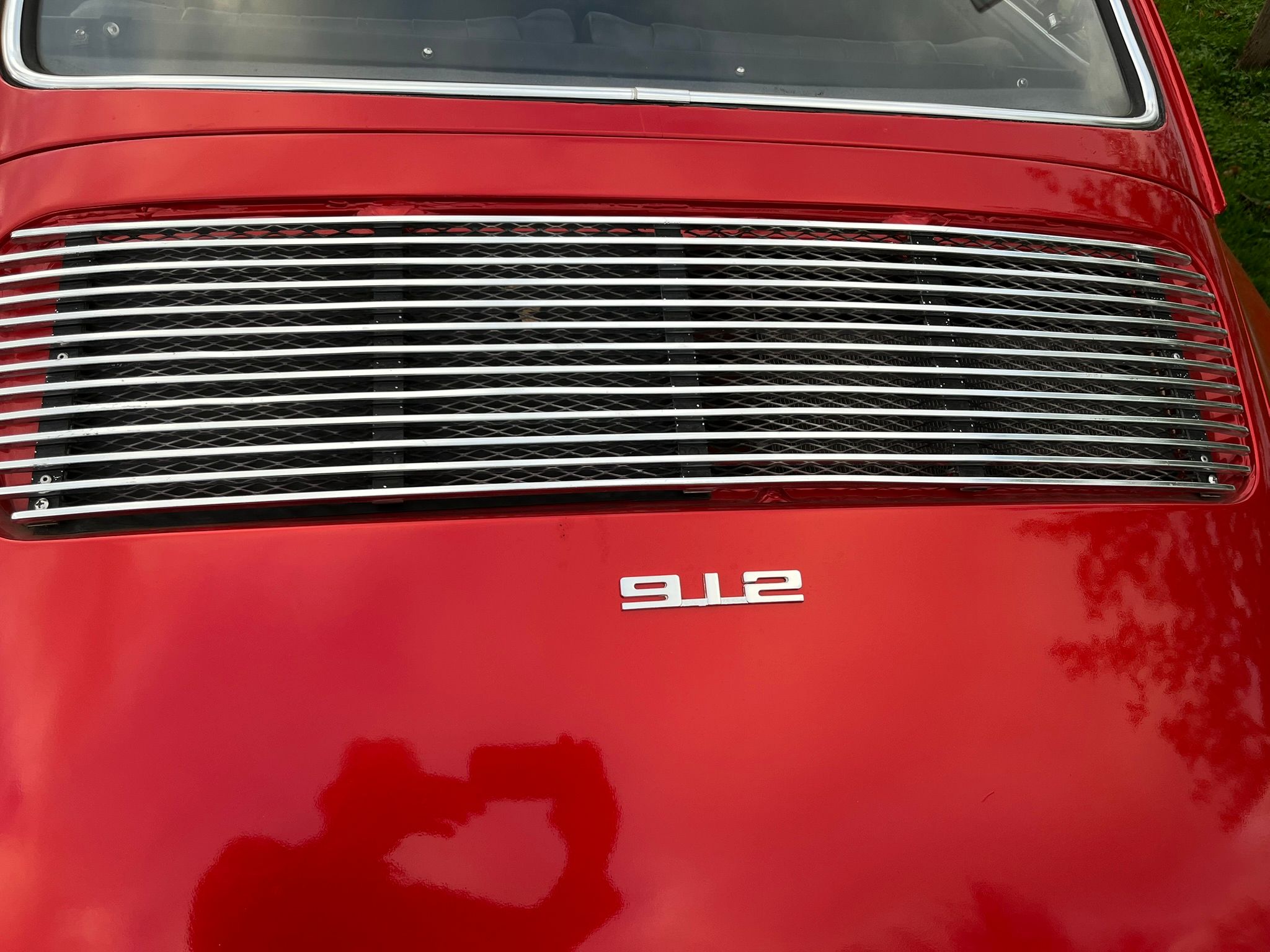 This Classic Porsche 912 Is Wearing Cheap Plastic Wheel Covers! The Ultimate Porsche Sacrilege? 9 IMG 0109