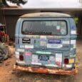 Lots of old VW hippie have become VW yuppie buses, but there’s still at least one in my neighborhood that’s not yet been gentrified. This one has a very healthy [&hellip;]