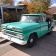 I stumbled into this fine vintage ’60 Chevy pickup in the Old Town section of Santa Fe. On older guy about my age walked out to it with an armful [&hellip;]