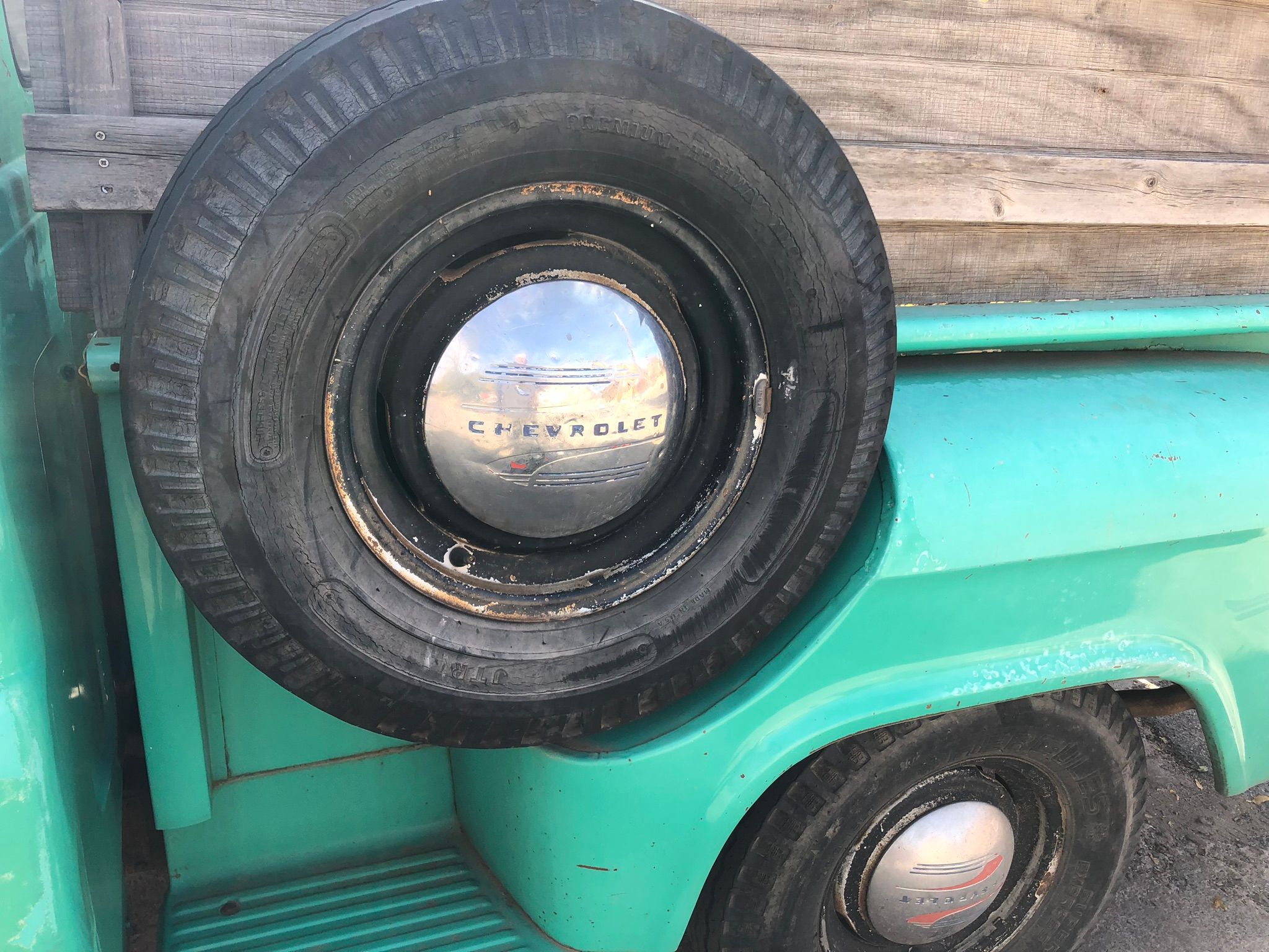 1960 Chevrolet Apache 10: A Santa Fe Landlord Also Still Uses His Old Pickup For Work 8 IMG 4483