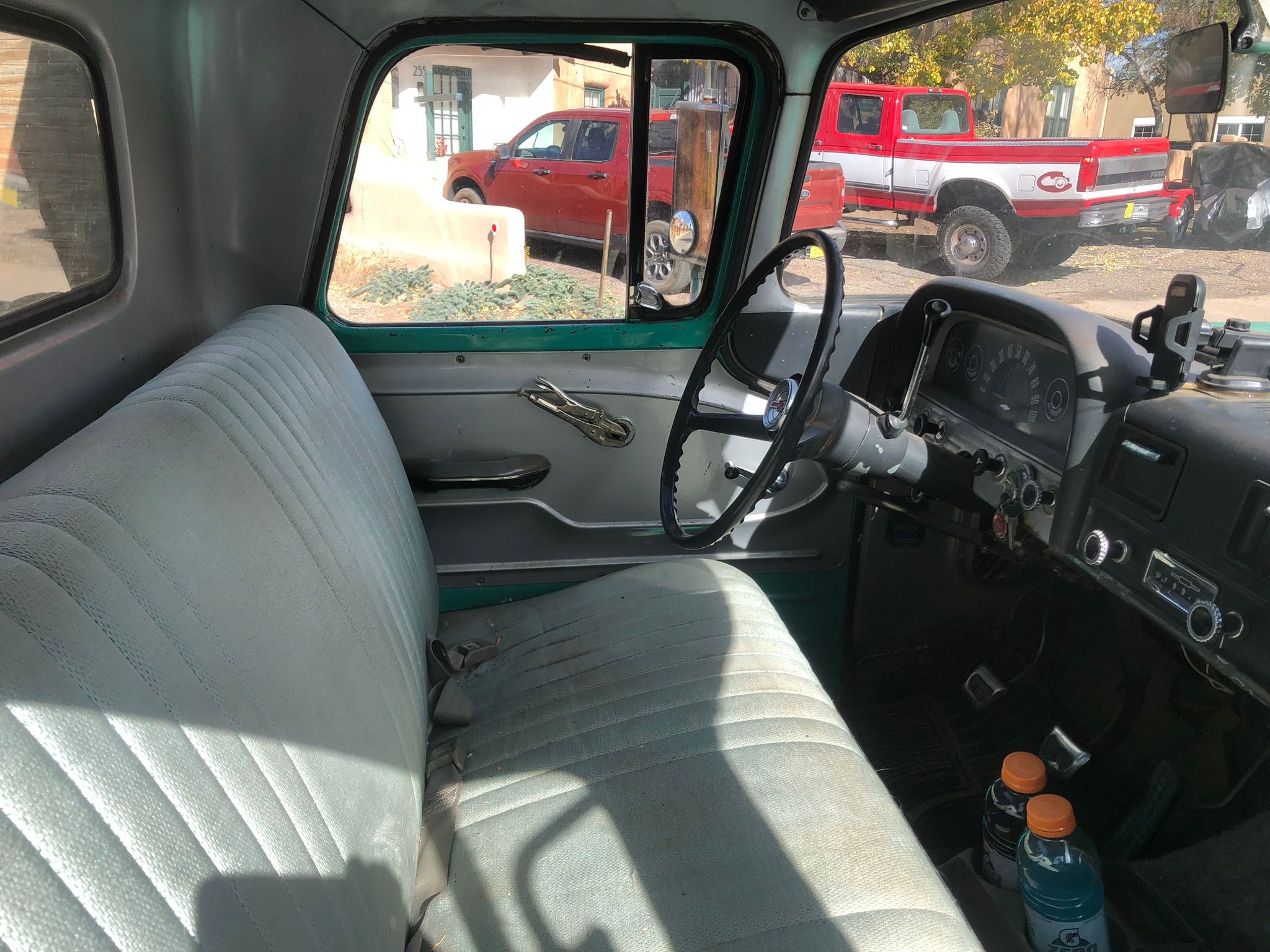 1960 Chevrolet Apache 10: A Santa Fe Landlord Also Still Uses His Old Pickup For Work 7 IMG 4486