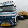 The Cat 395 -Caterpillar’s largest excavator- with a long reach boom and stick must have been the heaviest load on a low loader at the open house of the Schoones [&hellip;]