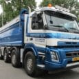 Besides many impressive heavy-haulage combinations, the Schoones transport company has a fleet of end dumps, both in the form of straight trucks and semis. At the open house in September, [&hellip;]