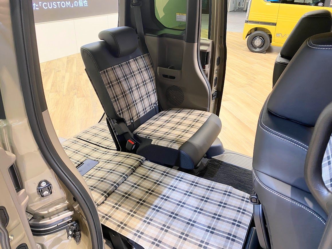 Honda N-BOX Joy