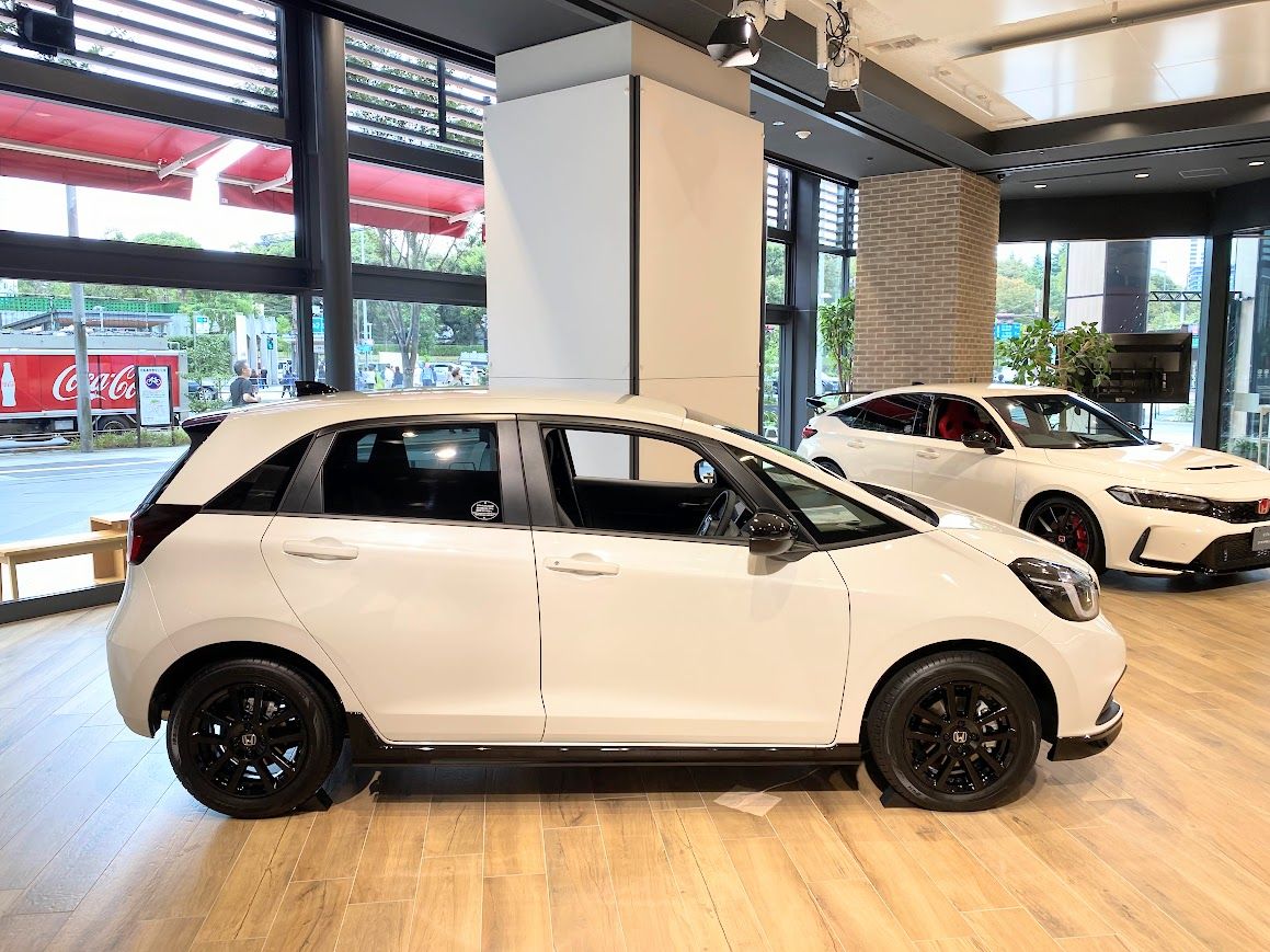 2025 Honda Fit