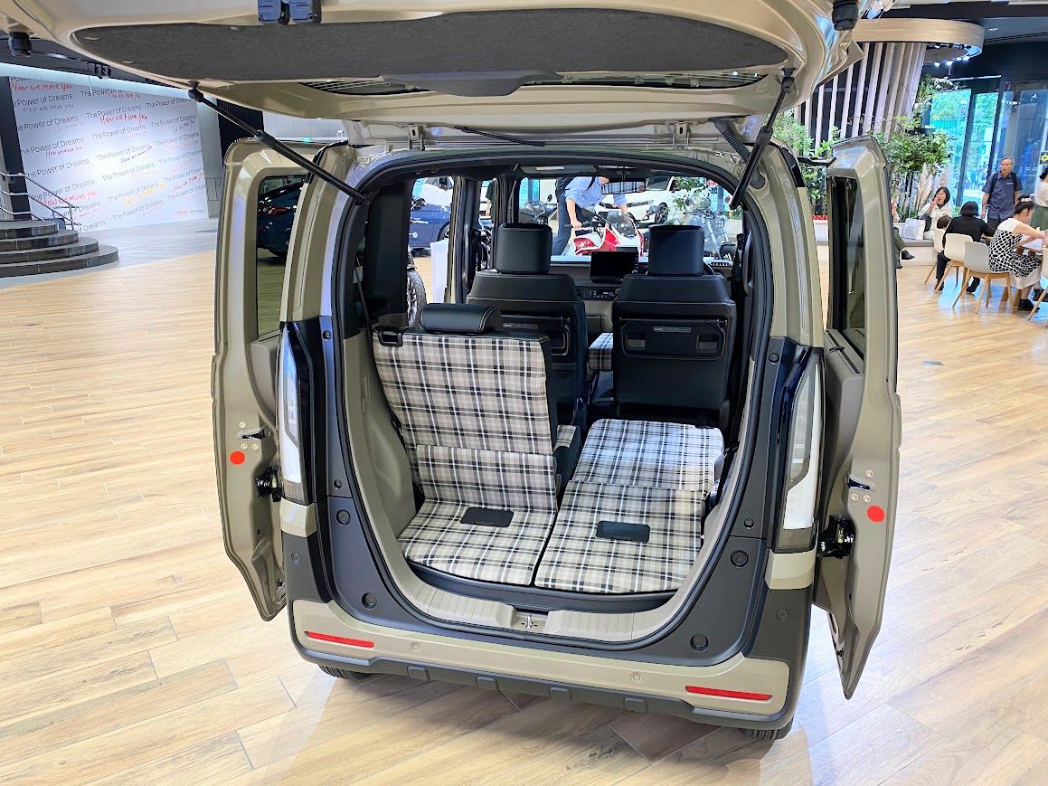 Honda N-BOX Joy