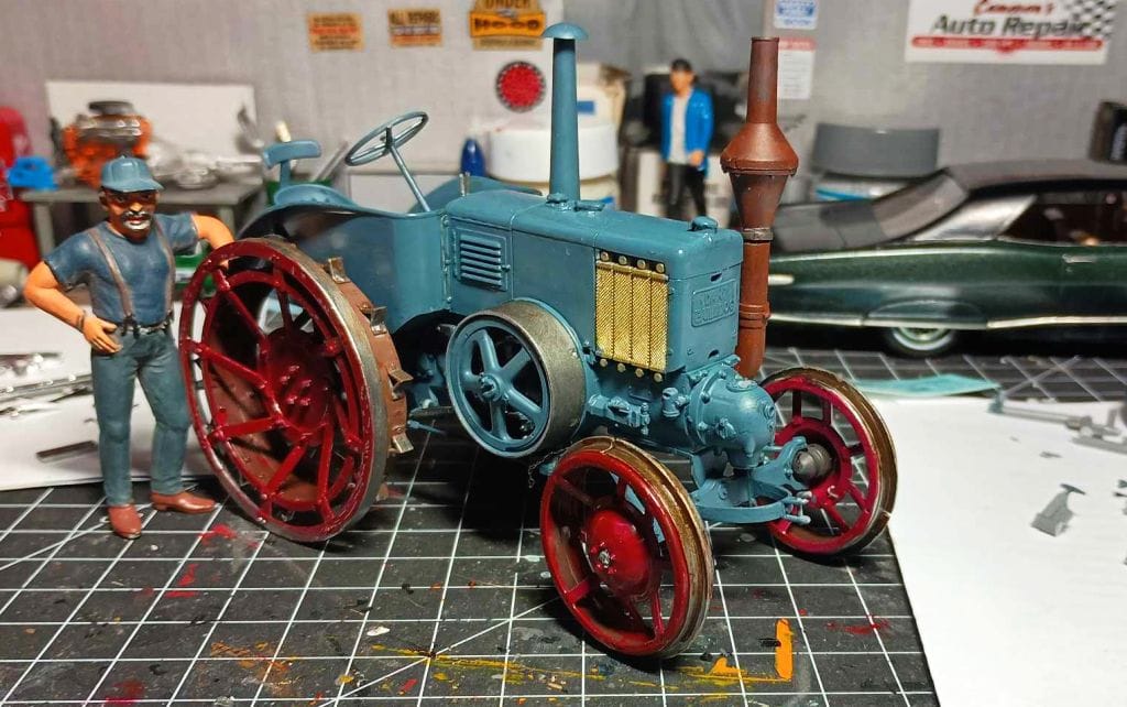 Through My Workshop In 2025 20 Lanz3