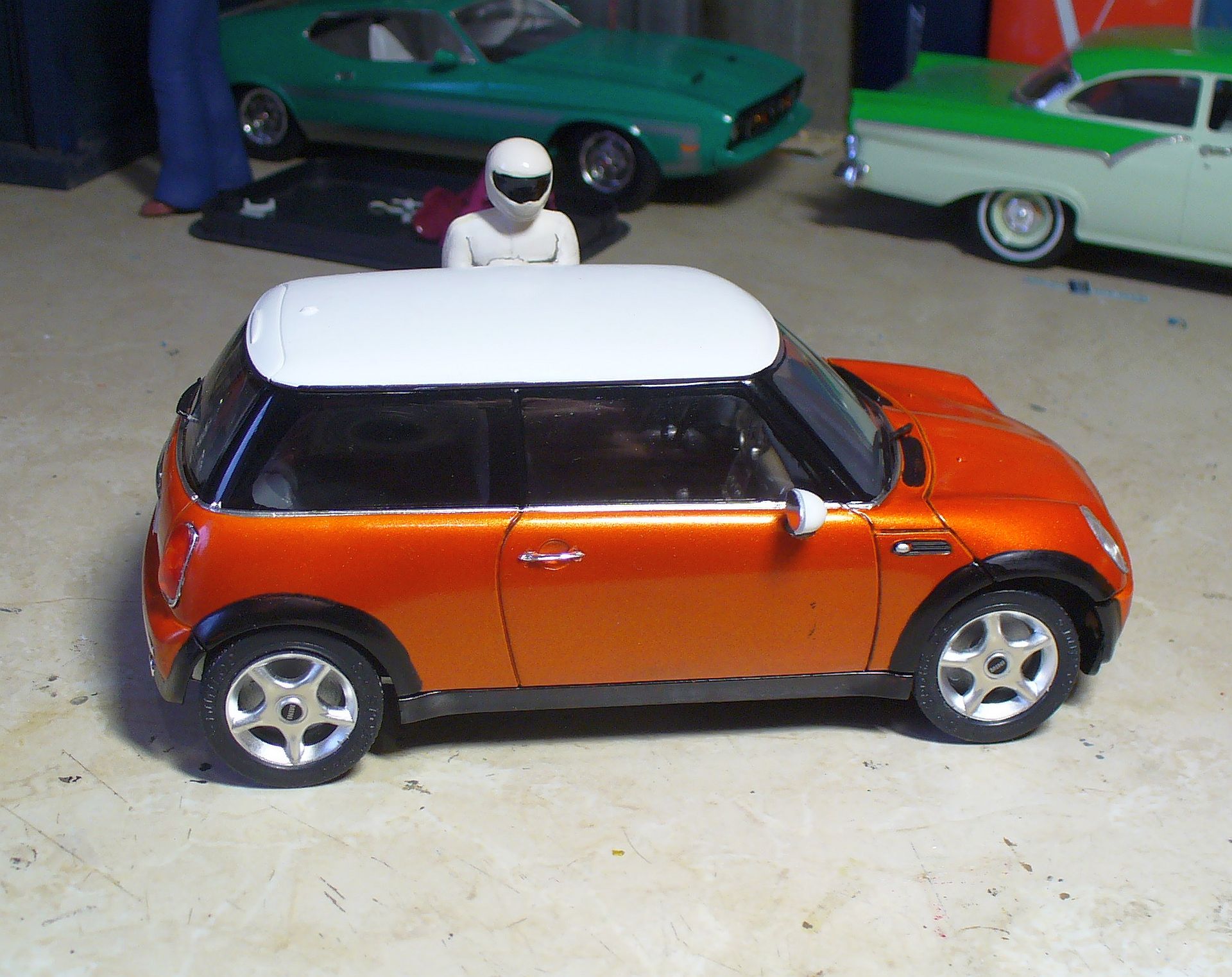 Small But Iconic: A Gallery Of Mini Car Models 25 Mini5