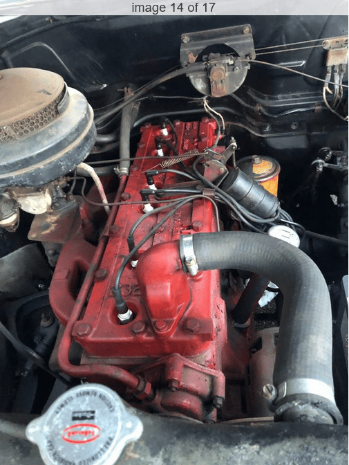 1954 Hudson Wasp: Solid Billet of Blue Steel 13 Screenshot 2025 12 10 at 12 02 44 1954 Hudson Wasp for sale by owner Tappan NY craigslist