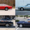 No person who’s being honest can argue that 1963 wasn’t one of the greatest years in automotive styling history, and the cars that Italian design house Pininfarina alone presented to [&hellip;]