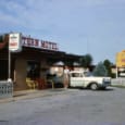 Text by Patrick Bell. The Christmas holidays always bring travel of all kinds, so it is time for us to feature some more road traveling and the vintage motels that [&hellip;]