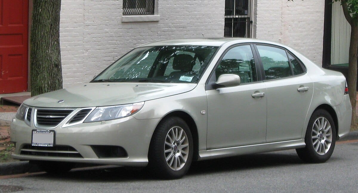 2006 Saab 9-7X: The Only Saab With A V8 And Full Frame - The Frankensaab 8 a 08 09 Saab 9 3 sedan
