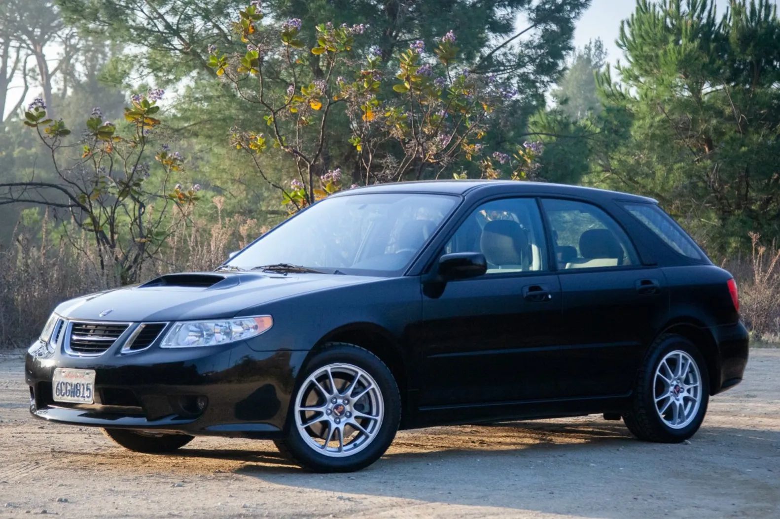 2006 Saab 9-7X: The Only Saab With A V8 And Full Frame - The Frankensaab 9 a 2006 saab 9 2x aero 1616179307e5a6bf6489d0f13Pasadena 92X 373