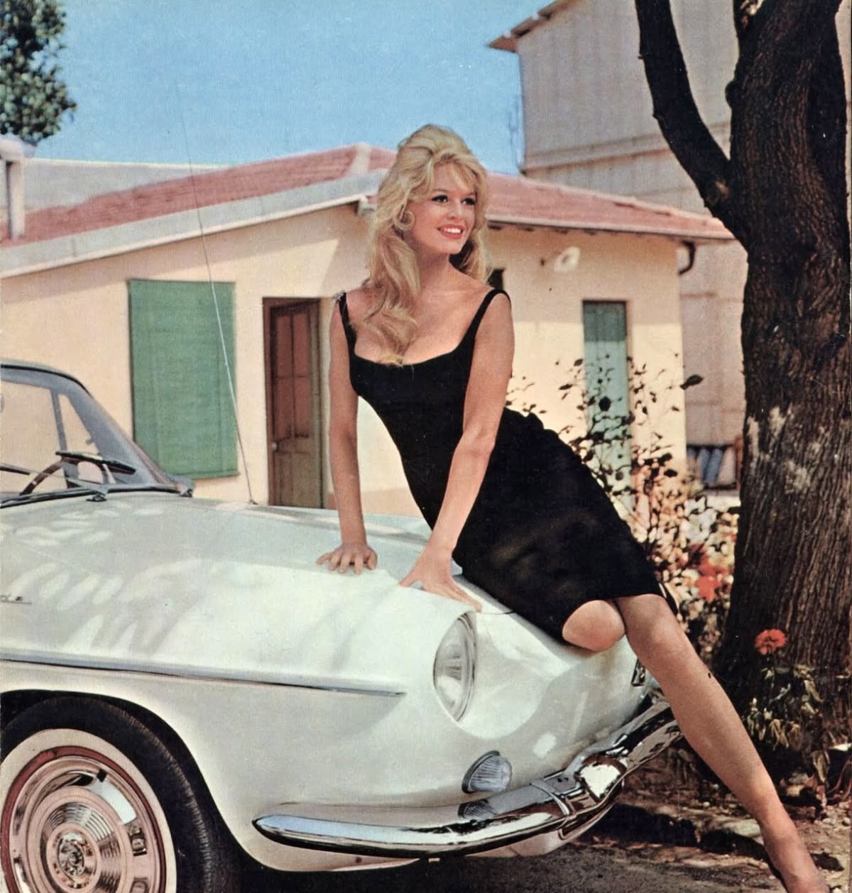 a bb caravelle 2 color