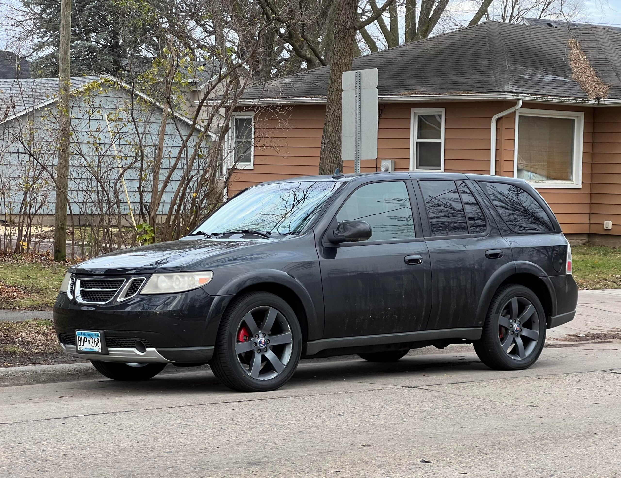 2006 Saab 9-7X: The Only Saab With A V8 And Full Frame - The Frankensaab 13 a dsaab 9 7x aero i think theres a legit aero in my town v0 i5fpcyfcwn2e1 scaled