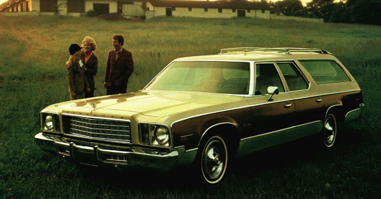 a gran fury 1976