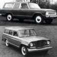 We take the iconic styling of the original Jeep Wagoneer for granted. But like most new cars, there were two key stages in the evolution of its design. The first [&hellip;]