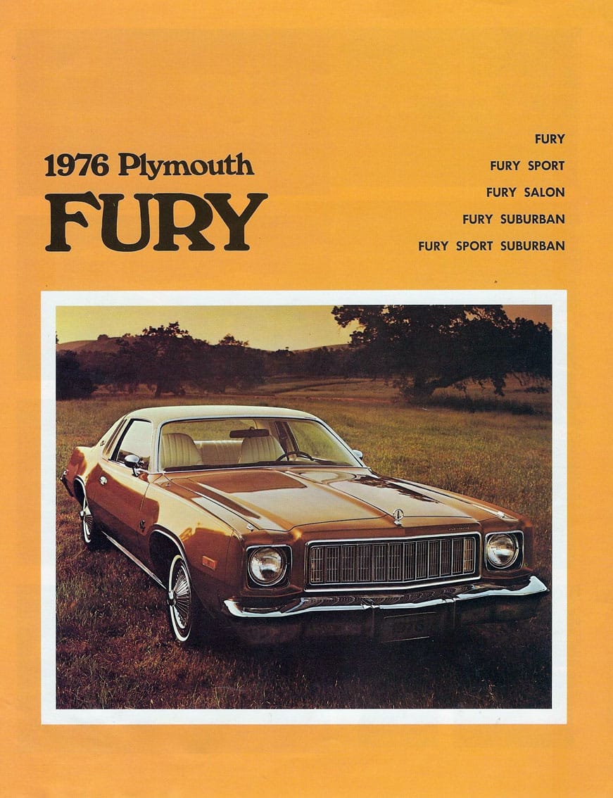 a n 1976 Plymouth Fury 01