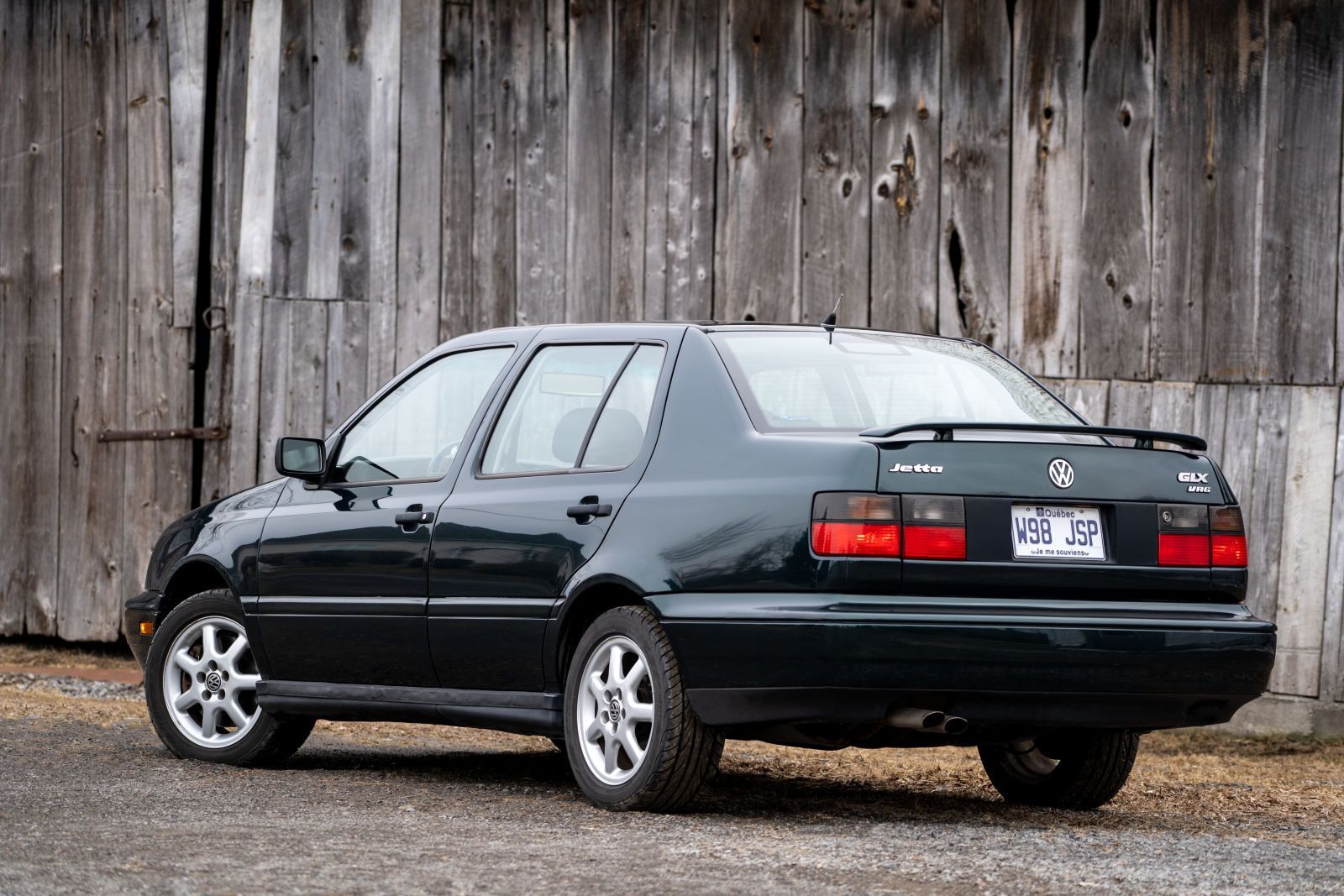 My 2000 VW Jetta GLS VR6: Far From Grüven 6 edbc0363743290c6e7c603d47501adbc