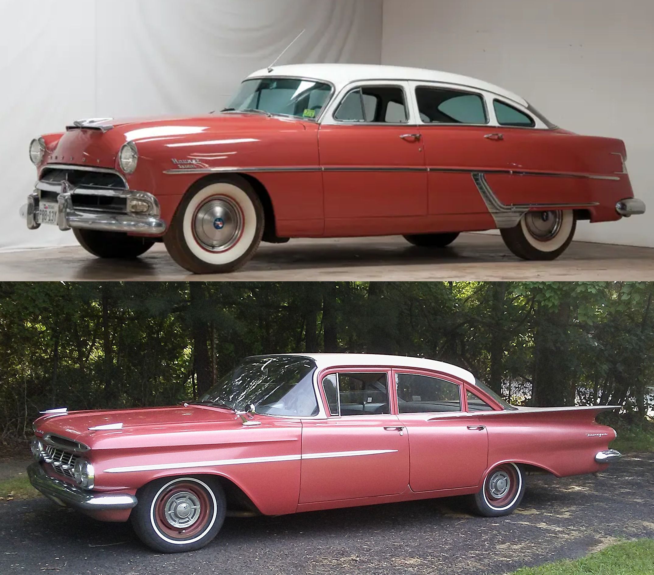 1954 Hudson Wasp: Solid Billet of Blue Steel 15 imgonline com ua twotoone Ztuv4ITyGKI1XPY