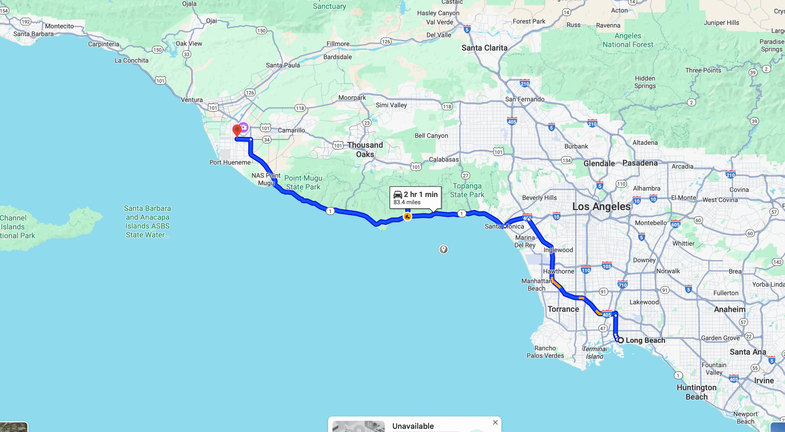 Rental Review: 2024 Toyota RAV4 – Responsible Adult Vehicle, 4 Wheels 10 long beach to oxnard 4 scaled