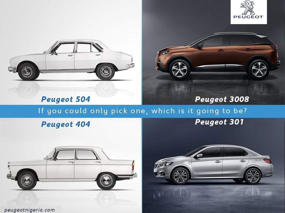 One After 909: Peugeot’s Numbering Conundrum 15 peugeot Nigeria