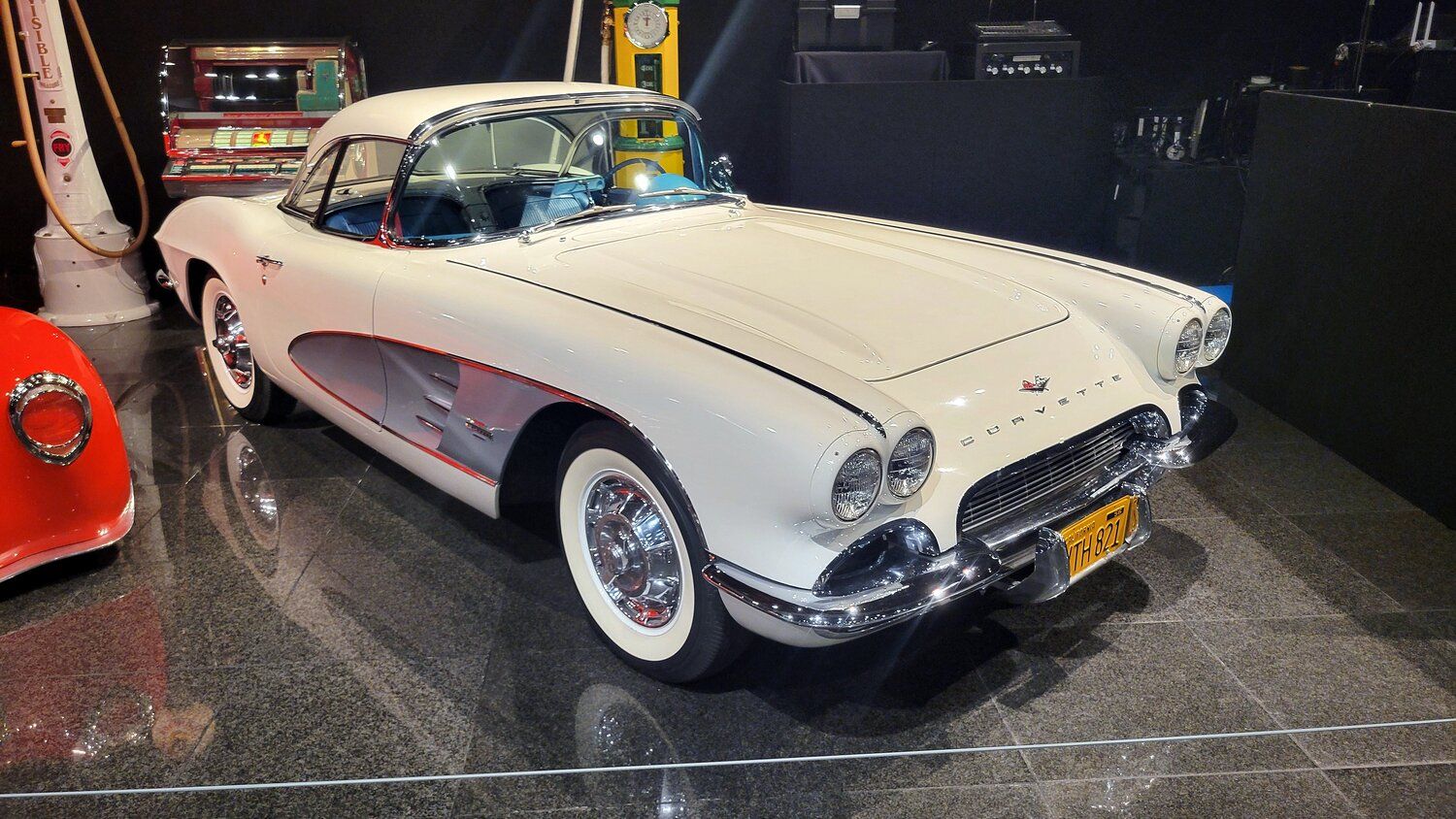 A Visit To The Blackhawk Auto Museum, Part 2 -- A Car Collection That Blurs The Line Between Art and Engineering 2 rsz blackhawk 001