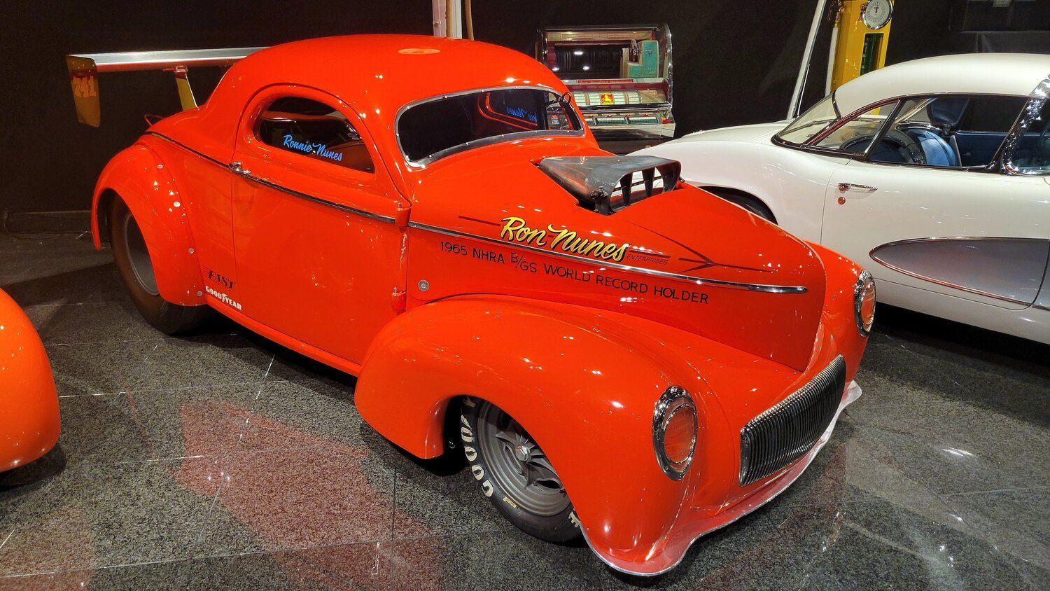 A Visit To The Blackhawk Auto Museum, Part 2 -- A Car Collection That Blurs The Line Between Art and Engineering 4 rsz blackhawk 003