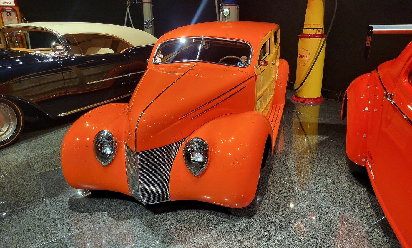A Visit To The Blackhawk Auto Museum, Part 2 -- A Car Collection That Blurs The Line Between Art and Engineering 5 rsz blackhawk 005 e1781989546182