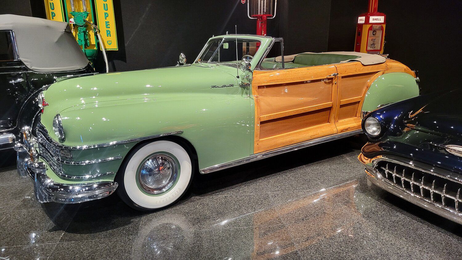 A Visit To The Blackhawk Auto Museum, Part 2 -- A Car Collection That Blurs The Line Between Art and Engineering 7 rsz blackhawk 007