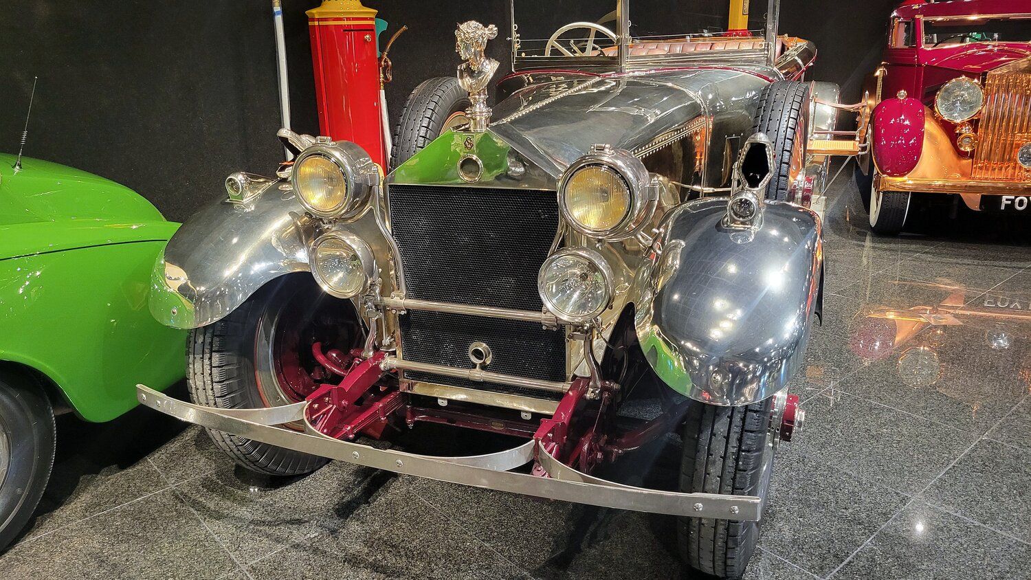 A Visit To The Blackhawk Auto Museum -- A Car Collection That Blurs The Line Between Art and Engineering 15 rsz blackhawk 014