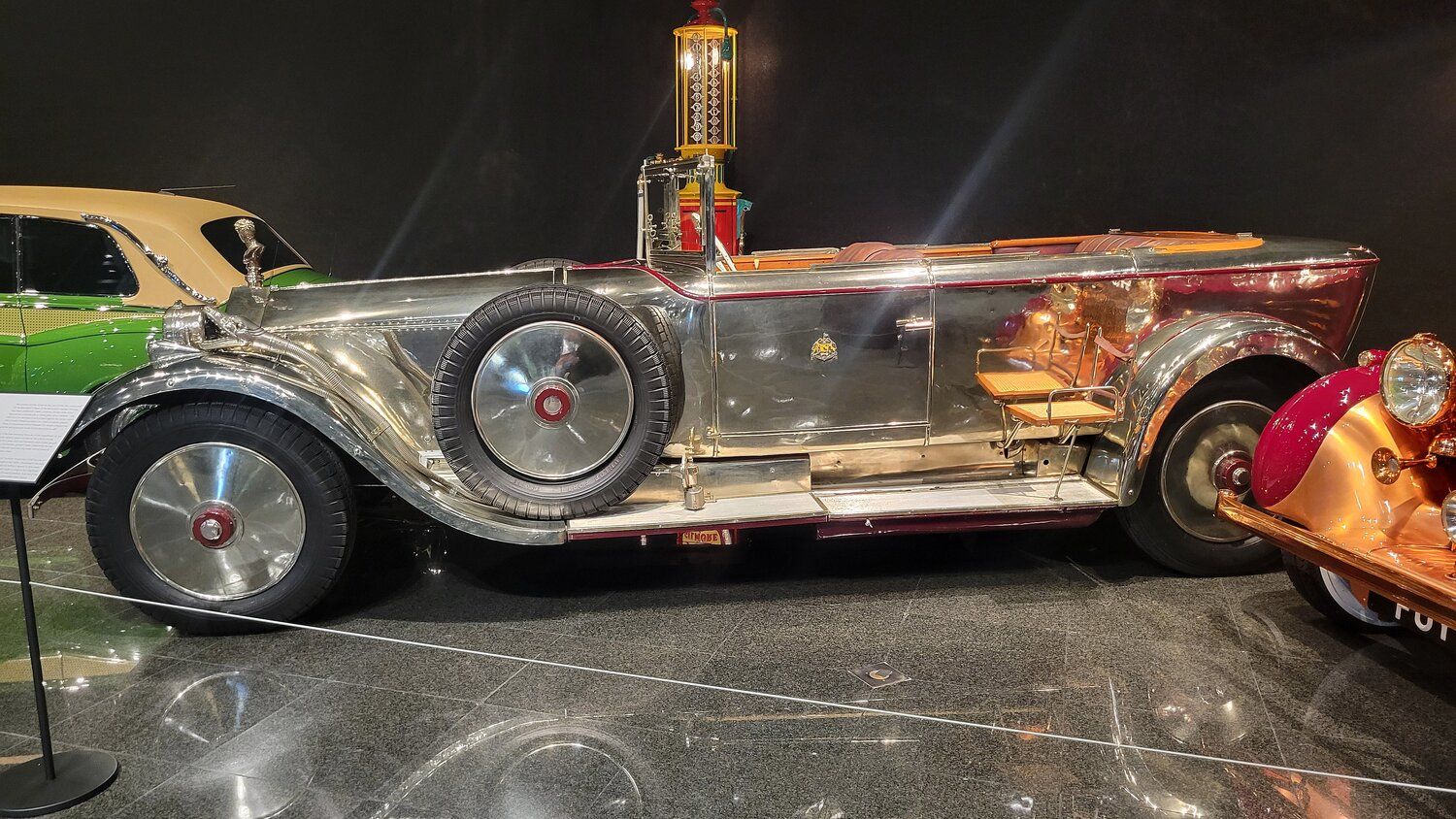 A Visit To The Blackhawk Auto Museum -- A Car Collection That Blurs The Line Between Art and Engineering 14 rsz blackhawk 015